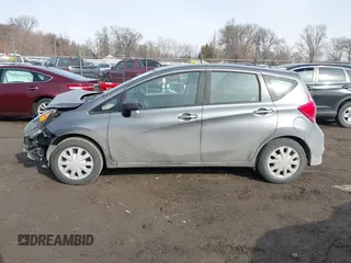 2017 Nissan Note SV with VIN 3N1CE2CP7HL367210, listed as a IAAI auction lot 41475346 with 107,345 mi miles and . Bid and sale history available at DreamBid. Image 15.