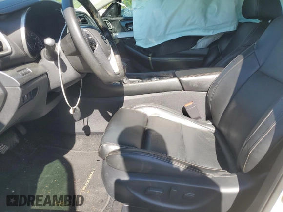 2018 Nissan Maxima SR z VIN 1N4AA6AP7JC401700, wystawiony jako Copart lot #53147045 z przebiegiem 105 502 mil mil oraz Szkoda całkowita • Salvage title. Historia ofert i sprzedaży dostępna na DreamBid. Obrazek 7.