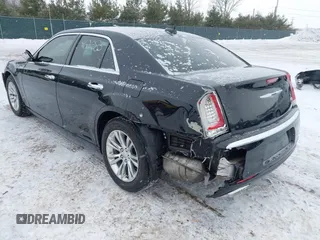 2016 Chrysler 300 with VIN 2C3CCAEG2GH127956, listed as a IAAI auction lot 41601383 with 68,757 mi miles. Bid and sale history available at carsss.com. Image 6.