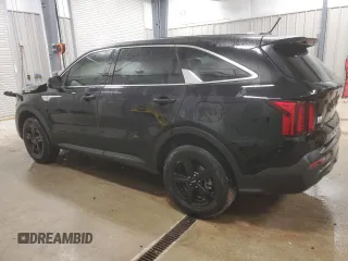 2022 Kia Sorento LX z VIN 5XYRGDLC8NG083601, wystawiony jako Copart lot #42580075 z przebiegiem 28 725 mil mil oraz Szkoda całkowita • Salvage title. Historia ofert i sprzedaży dostępna na DreamBid. Obrazek 2.