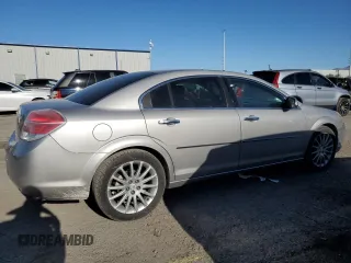 2008 Saturn Aura XR z VIN 1G8ZV57748F246867, wystawiony jako Copart lot #54902575 z przebiegiem 182 224 mil mil oraz Szkody całkowita. Historia ofert i sprzedaży dostępna na DreamBid. Obrazek 3.