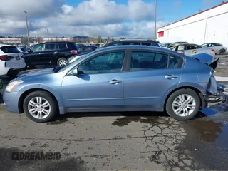 2012 Nissan Altima 2.5 S with VIN 1N4AL2AP3CN482415, listed as a IAAI auction lot 41786918 with 114,337 mi miles. Bid and sale history available at carsss.com. Image 15.