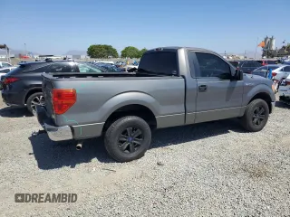 2010 Ford F-150 XL с VIN 1FTMF1CW8AKA64850, выставлен на аукционе Copart как лот 56169285 с пробегом 183 157 миль миль и Списание • Salvage title. История ставок и продаж доступна на DreamBid. Изображение 3.