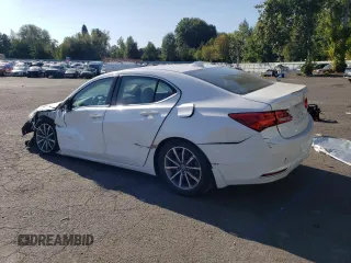 2020 Acura TLX w/Technology Pkg with VIN 19UUB1F50LA010273, listed as a Copart auction lot 68507023 with 43,855 mi miles. Bid and sale history available at carsss.com. Image 2.