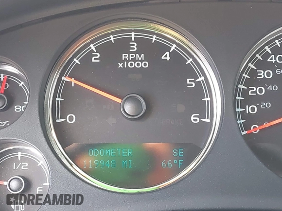 2013 Chevrolet Tahoe LS with VIN 1GNSCAE04DR104790, listed as a IAAI auction lot 42225652 with 119,948 mi miles and . Bid and sale history available at DreamBid. Image 15.