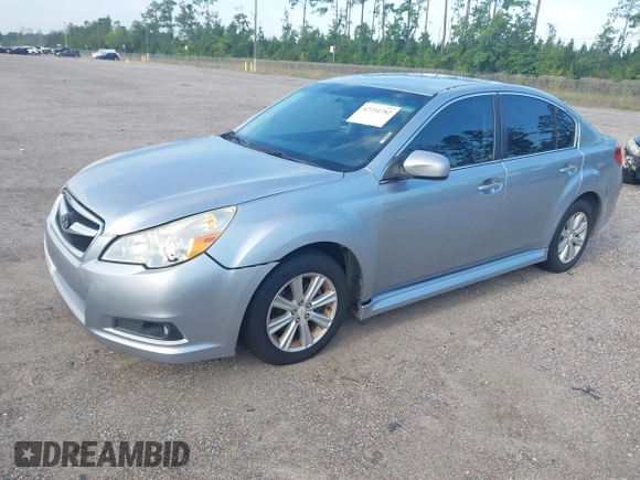 2012 Subaru Legacy 2.5i with VIN 4S3BMBA60C3028492, listed as a IAAI auction lot 42734782 with 175,457 mi miles and . Bid and sale history available at DreamBid. Image 2.