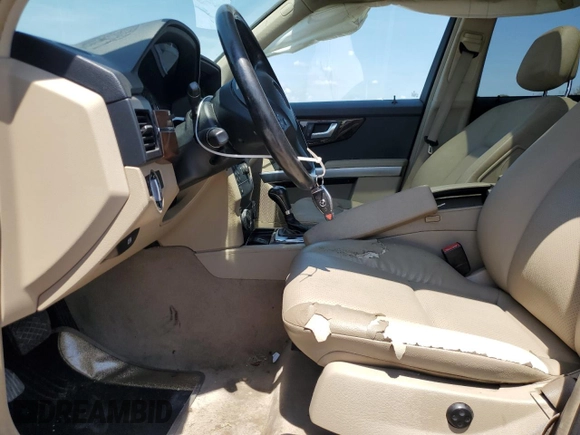 2012 Mercedes-Benz GLK 350 z VIN WDCGG5GB5CF860227, wystawiony jako Copart lot #56201665 z przebiegiem 106 191 mil mil oraz Nie do naprawy • Non repairable. Historia ofert i sprzedaży dostępna na DreamBid. Obrazek 7.