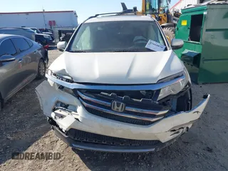 2016 Honda Pilot Elite with VIN 5FNYF6H05GB019292, listed as a IAAI auction lot 41668830 with 170,718 mi miles. Bid and sale history available at carsss.com. Image 13.