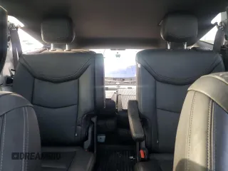 2020 Cadillac XT6 FWD Premium Luxury with VIN 1GYKPCRS7LZ122715, listed as a Copart auction lot 64907384 with 45,599 mi miles and Clean Title. Bid and sale history available at carsss.com. Image 10.
