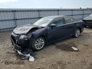 2013 Lexus ES 300h with VIN JTHBW1GG5D2002934, listed as a Copart auction lot 65175675 with 259,275 mi miles and Clean title. Bid and sale history available at DreamBid. Image 1.