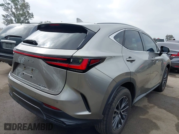 2022 Lexus NX 350 Premium с VIN 2T2GGCEZ9NC008870, выставлен на аукционе IAAI как лот 42359185 с пробегом 20 000 миль миль и . История ставок и продаж доступна на DreamBid. Изображение 4.