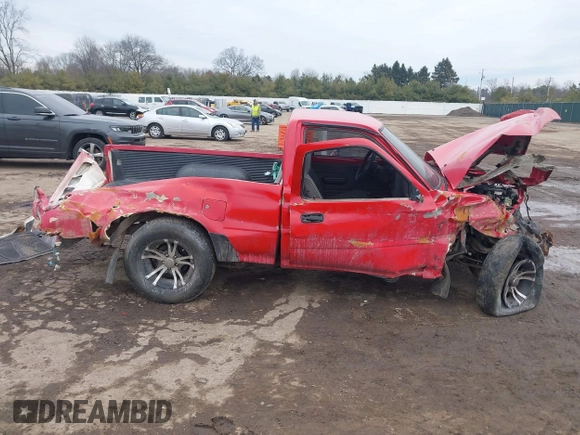 1989 Toyota Pickup с VIN JT4RN81R9K5020726, выставлен на аукционе IAAI как лот 41502393 с пробегом Не указан миль и . История ставок и продаж доступна на DreamBid. Изображение 13.