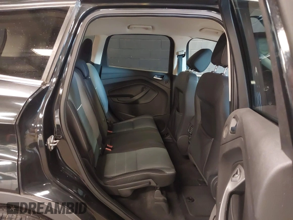 2014 Ford Escape SE with VIN 1FMCU0GX6EUE31877, listed as a IAAI auction lot 42080730 with 71,251 mi miles. Bid and sale history available at carsss.com. Image 8.