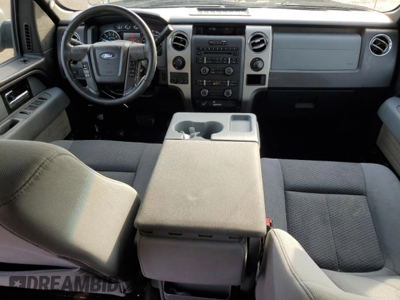 2012 Ford F-150 XL with VIN 1FTFW1EF3CFA78589, listed as a Copart auction lot 51981075 with 247,062 mi miles and Salvage Title. Bid and sale history available at carsss.com. Image 8.