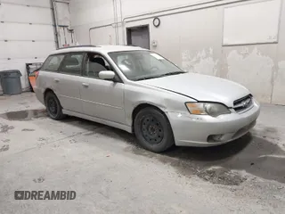 2005 Subaru Legacy with VIN 4S3BP616357301614, listed as a IAAI auction lot 41895918 with 235,785 mi miles and . Bid and sale history available at DreamBid. Image 1.
