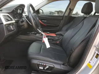 2016 BMW 3 Series 320i with VIN WBA8E1G54GNT34151, listed as a Copart auction lot 45981425 with 101,866 mi miles and Salvage Title. Bid and sale history available at DreamBid. Image 7.