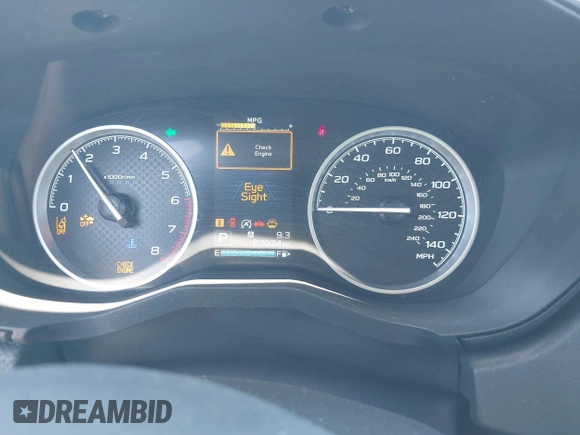 2021 Subaru Forester Premium with VIN JF2SKAJCXMH414557, listed as a IAAI auction lot 42349621 with 23,074 mi miles and . Bid and sale history available at DreamBid. Image 7.