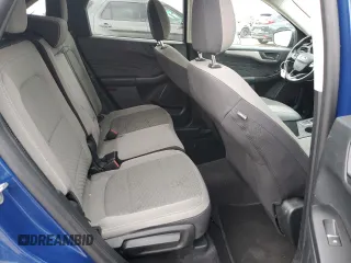 2022 Ford Escape SE with VIN 1FMCU9G68NUB21886, listed as a Copart auction lot 57809415 with 76,186 mi miles and Salvage title. Bid and sale history available at DreamBid. Image 10.