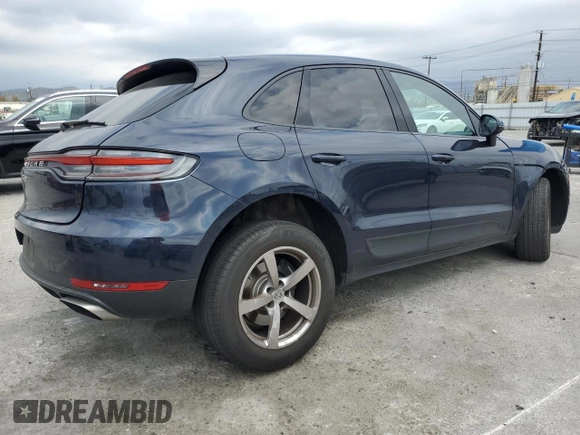 2020 Porsche Macan z VIN WP1AA2A57LLB13243, wystawiony jako Copart lot #53845065 z przebiegiem 42 019 mil mil oraz Szkoda całkowita • Salvage title. Historia ofert i sprzedaży dostępna na DreamBid. Obrazek 3.