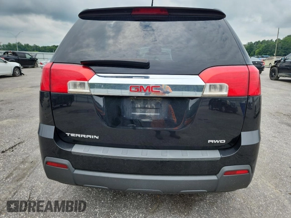 2013 GMC Terrain SLT с VIN 2GKFLVEK2D6157071, выставлен на аукционе Copart как лот 64308545 с пробегом 135 401 миль миль и Списание • Salvage title. История ставок и продаж доступна на DreamBid. Изображение 6.