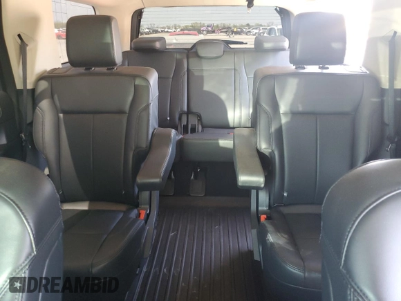 2024 Ford Expedition XLT с VIN 1FMJU1H88REA96240, выставлен на аукционе Copart как лот 50291545 с пробегом 3 217 миль миль и Списание • Salvage title. История ставок и продаж доступна на DreamBid. Изображение 10.