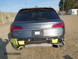 2022 Audi Q5 S line Premium z VIN WA1GAAFY0N2140330, wystawiony jako IAAI lot #41756318 z przebiegiem 39 165 mil mil oraz . Historia ofert i sprzedaży dostępna na DreamBid. Obrazek 17.