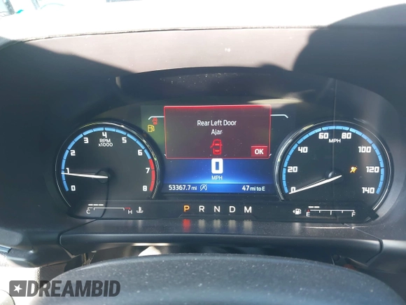 2021 Ford Bronco Sport Badlands z VIN 3FMCR9D92MRB30167, wystawiony jako IAAI lot #41313354 z przebiegiem 53 367 mil mil oraz . Historia ofert i sprzedaży dostępna na DreamBid. Obrazek 7.