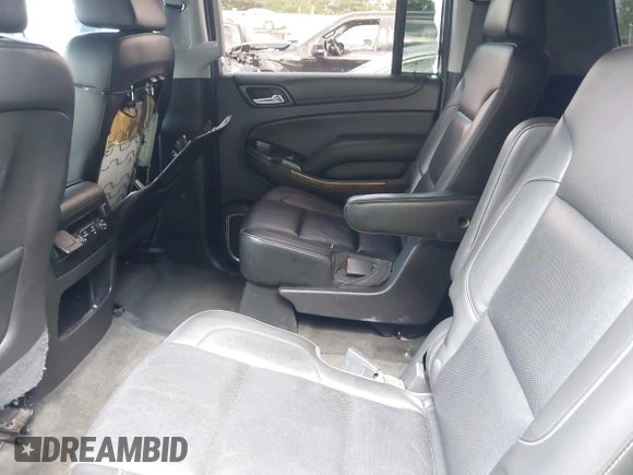 2015 Chevrolet Suburban LTZ с VIN 1GNSKKKC4FR602191, выставлен на аукционе IAAI как лот 42683127 с пробегом 233 897 миль миль и . История ставок и продаж доступна на DreamBid. Изображение 8.