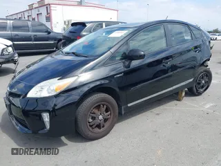 2012 Toyota Prius One z VIN JTDKN3DU2C5495575, wystawiony jako IAAI lot #41905961 z przebiegiem 97 186 mil mil oraz . Historia ofert i sprzedaży dostępna na DreamBid. Obrazek 18.