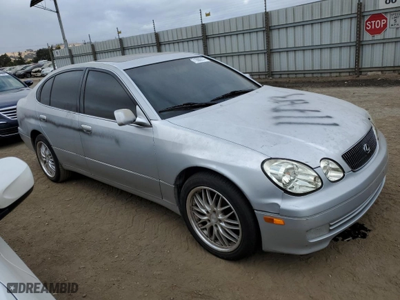 1999 Lexus GS 400 Luxury Perform Sdn with VIN JT8BH68X5X0015396, listed as a Copart auction lot 71680914 with NaN miles and Salvage Title. Bid and sale history available at carsss.com. Image 4.