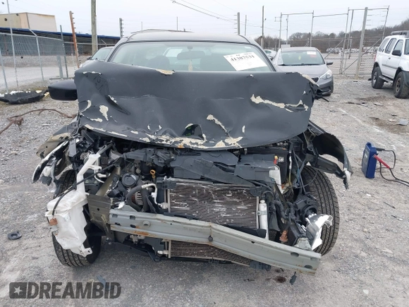 2019 Nissan Versa SV z VIN 3N1CN7APXKL817066, wystawiony jako IAAI lot #41387531 z przebiegiem 57 197 mil mil oraz . Historia ofert i sprzedaży dostępna na DreamBid. Obrazek 12.