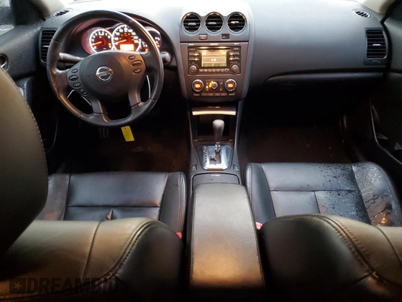 2012 Nissan Altima SL with VIN 1N4AL2AP5CN453711, listed as a Copart auction lot 80781074 with 90,093 mi miles and Salvage Title. Bid and sale history available at DreamBid. Image 8.