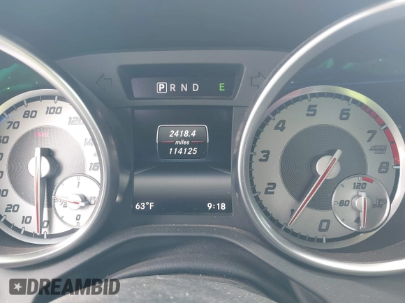 2016 Mercedes-Benz SLK 300 z VIN WDDPK3JA6GF120786, wystawiony jako IAAI lot #42194863 z przebiegiem 114 125 mil mil oraz . Historia ofert i sprzedaży dostępna na DreamBid. Obrazek 7.