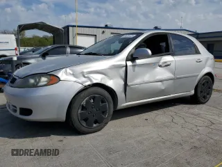 2007 Suzuki Reno z VIN KL5JD66Z47K547620, wystawiony jako Copart lot #53476125 z przebiegiem 100 366 mil mil oraz Szkody całkowita. Historia ofert i sprzedaży dostępna na DreamBid. Obrazek 1.