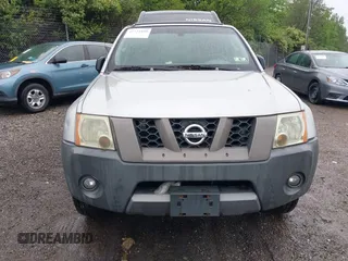 2005 Nissan Xterra S with VIN 5N1AN08W25C638637, listed as a IAAI auction lot 42224490 with 333,943 mi miles and . Bid and sale history available at DreamBid. Image 6.