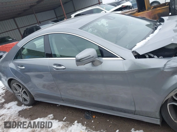 2015 Mercedes-Benz CLS 400 с VIN WDDLJ6HB7FA134757, выставлен на аукционе IAAI как лот 41629984 с пробегом 112 169 миль миль и . История ставок и продаж доступна на DreamBid. Изображение 13.