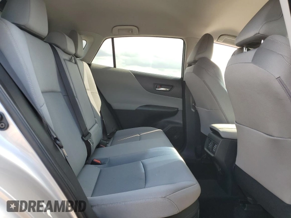 2024 Toyota Venza LE with VIN JTEAAAAH6RJ180924, listed as a Copart auction lot 71842084 with 3,336 mi miles and Salvage Title. Bid and sale history available at carsss.com. Image 11.