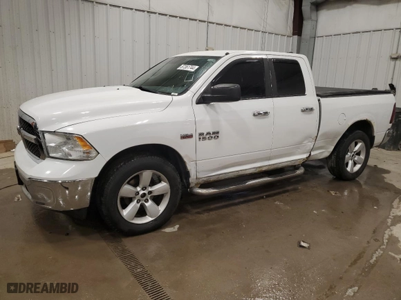 2013 Ram 1500 Big Horn with VIN 1C6RR7GT1DS675234, listed as a Copart auction lot 87361744 with 186,703 mi miles and Clean Title. Bid and sale history available at carsss.com. Image 1.