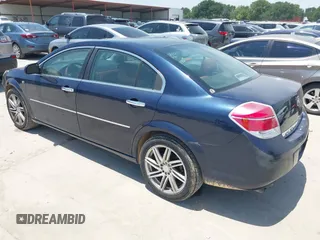 2008 Saturn Aura XR z VIN 1G8ZV57788F142298, wystawiony jako IAAI lot #42264393 z przebiegiem 134 989 mil mil oraz . Historia ofert i sprzedaży dostępna na DreamBid. Obrazek 3.