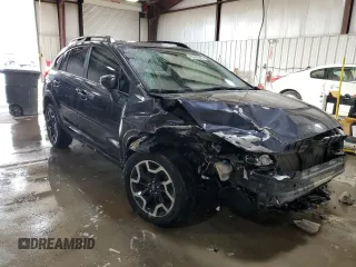 2016 Subaru Crosstrek Limited with VIN JF2GPAKC4G8219807, listed as a Copart auction lot 42840345 with 70,343 mi miles and Salvage Title. Bid and sale history available at carsss.com. Image 4.