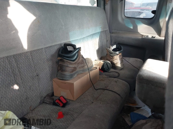 1998 Ford F-150 с VIN 1FTZX1727WNB69847, выставлен на аукционе IAAI как лот 42186591 с пробегом 345 429 миль миль и . История ставок и продаж доступна на DreamBid. Изображение 8.