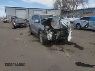 2020 Hyundai Tucson Value с VIN KM8J33A48LU150509, выставлен на аукционе Copart как лот 46878955 с пробегом Не указан миль и Списание • Salvage title. История ставок и продаж доступна на DreamBid. Изображение 12.