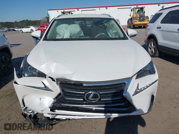 2017 Lexus NX 200t with VIN JTJYARBZ7H2051654, listed as a IAAI auction lot 41890267 with 74,032 mi miles and . Bid and sale history available at DreamBid. Image 12.
