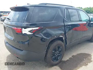 2023 Chevrolet Traverse LT Cloth with VIN 1GNERGKW8PJ187375, listed as a IAAI auction lot 42502639 with 76,351 mi miles and . Bid and sale history available at DreamBid. Image 6.