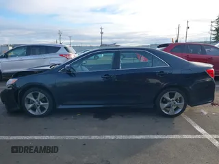 2014 Toyota Camry L with VIN 4T1BF1FK1EU396294, listed as a IAAI auction lot 41267658 with 120,898 mi miles. Bid and sale history available at carsss.com. Image 14.