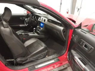 2022 Ford Mustang EcoBoost with VIN 1FATP8UH6N5106282, listed as a IAAI auction lot 41410747 with 88,187 mi miles. Bid and sale history available at carsss.com. Image 5.