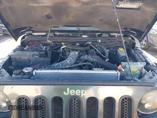 2008 Jeep Wrangler Sahara with VIN 1J4FA54108L543764, listed as a IAAI auction lot 41867734 with 186,145 mi miles and . Bid and sale history available at DreamBid. Image 10.