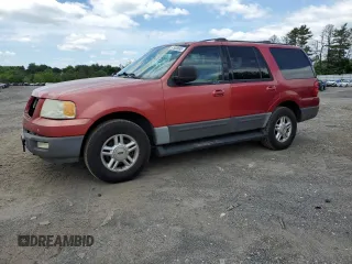2003 Ford Expedition XLT Value z VIN 1FMPU16W83LC15726, wystawiony jako Copart lot #57668695 z przebiegiem 276 085 mil mil oraz Szkoda całkowita • Salvage title. Historia ofert i sprzedaży dostępna na DreamBid. Obrazek 1.
