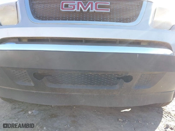 2007 GMC Acadia SLT with VIN 1GKER33797J124301, listed as a IAAI auction lot 41385652 with 203,431 mi miles. Bid and sale history available at carsss.com. Image 6.