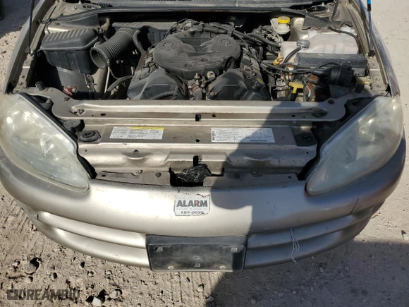 2004 Dodge Intrepid SE with VIN 2B3HD46R34H699471, listed as a Copart auction lot 46757895 with 143,249 mi miles and Salvage Title. Bid and sale history available at carsss.com. Image 11.